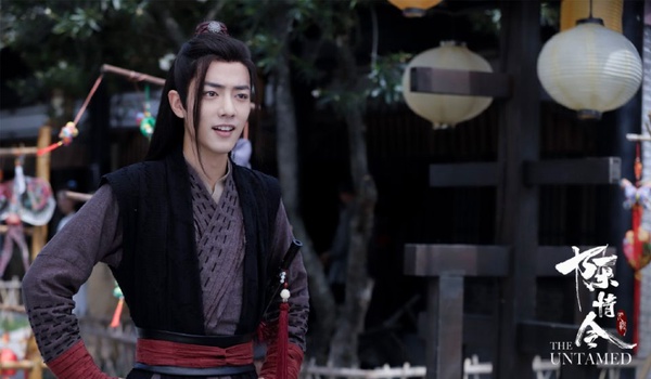 《陳情令》肖戰一直被虐！原著小說12古裝美男結局解秘，高顏值男男CP真的在一起