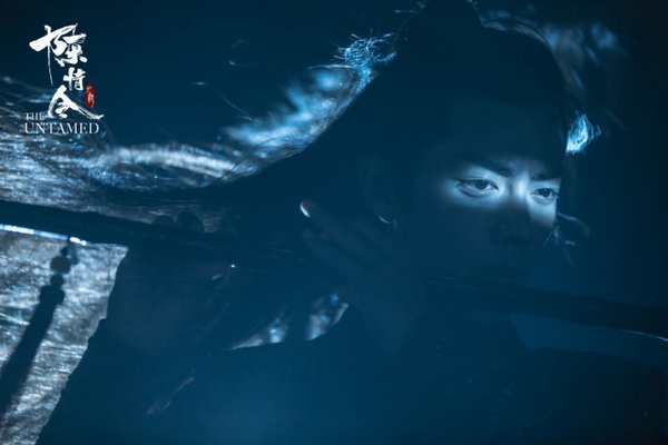 《陳情令》肖戰一直被虐！原著小說12古裝美男結局解秘，高顏值男男CP真的在一起