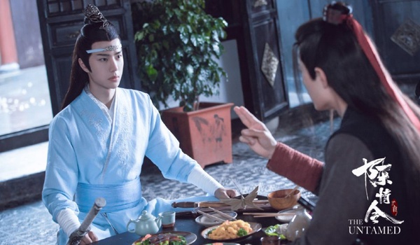 《陳情令》肖戰一直被虐！原著小說12古裝美男結局解秘，高顏值男男CP真的在一起