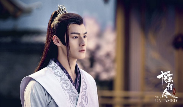 《陳情令》肖戰一直被虐！原著小說12古裝美男結局解秘，高顏值男男CP真的在一起