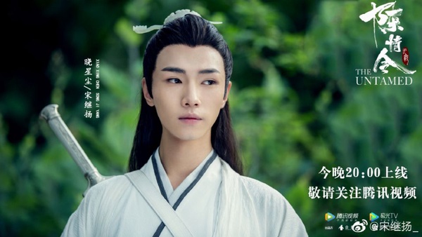 《陳情令》肖戰一直被虐！原著小說12古裝美男結局解秘，高顏值男男CP真的在一起