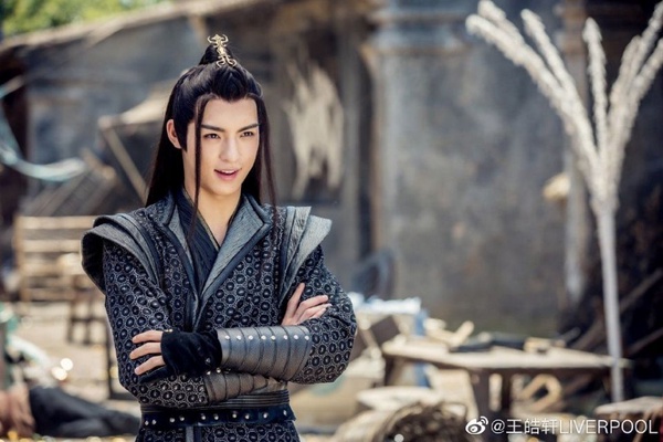 《陳情令》肖戰一直被虐！原著小說12古裝美男結局解秘，高顏值男男CP真的在一起