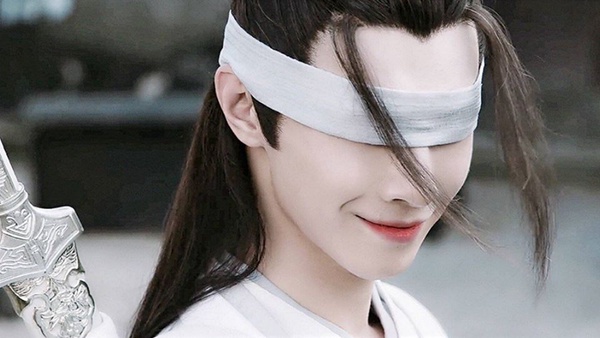 《陳情令》肖戰一直被虐！原著小說12古裝美男結局解秘，高顏值男男CP真的在一起