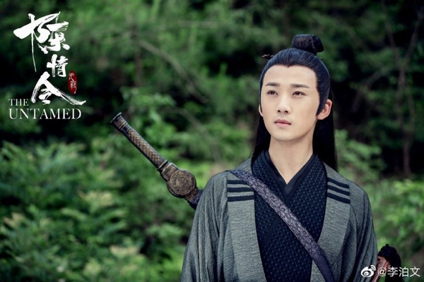 《陳情令》肖戰一直被虐！原著小說12古裝美男結局解秘，高顏值男男CP真的在一起