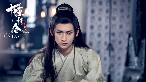《陳情令》肖戰一直被虐！原著小說12古裝美男結局解秘，高顏值男男CP真的在一起