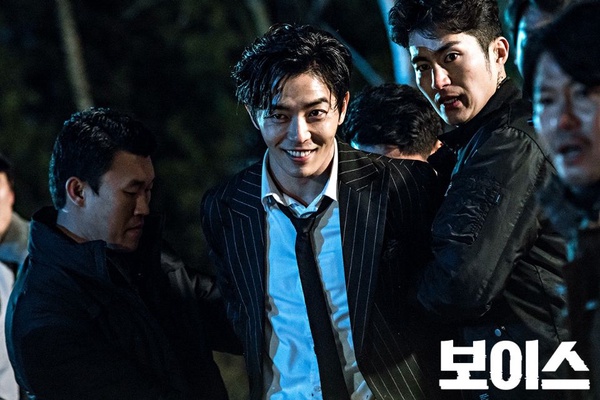 《Justice》崔振赫幫性侵犯辯護超冷血！8位男星演反派，金材昱演殺人魔又攻又撩，比「館長」還紅