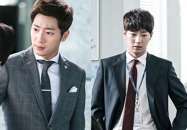 《Justice》崔振赫幫性侵犯辯護超冷血！8位男星演反派，金材昱演殺人魔又攻又撩，比「館長」還紅