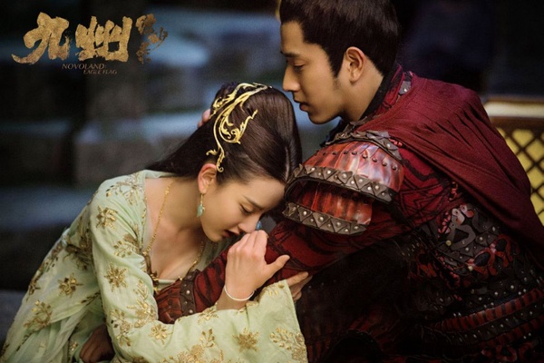 《九州縹緲錄》6位古裝女神比美！隱藏《如懿傳》、《琅琊榜》第一美人