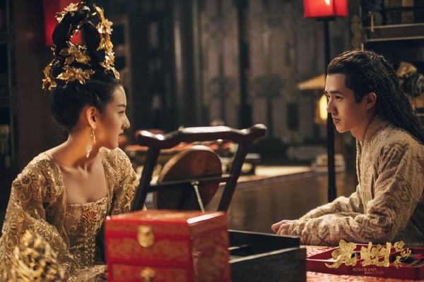 《九州縹緲錄》6位古裝女神比美！隱藏《如懿傳》、《琅琊榜》第一美人
