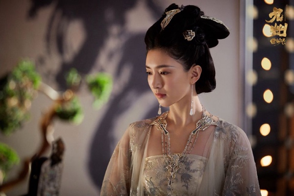 《九州縹緲錄》6位古裝女神比美！隱藏《如懿傳》、《琅琊榜》第一美人