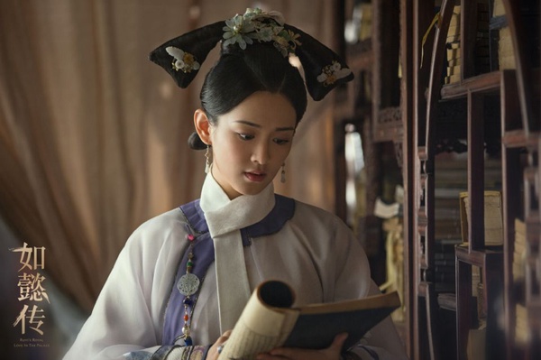 《九州縹緲錄》6位古裝女神比美！隱藏《如懿傳》、《琅琊榜》第一美人