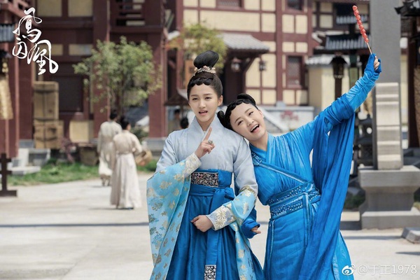 《九州縹緲錄》6位古裝女神比美！隱藏《如懿傳》、《琅琊榜》第一美人