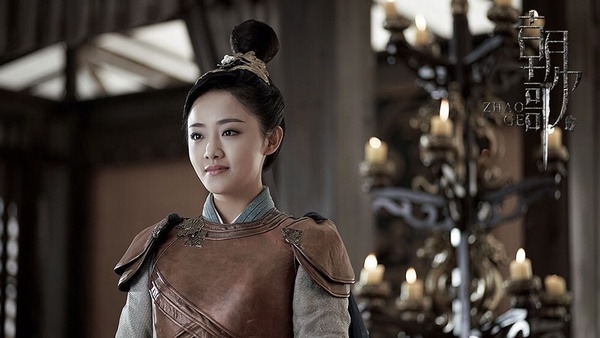 《九州縹緲錄》6位古裝女神比美！隱藏《如懿傳》、《琅琊榜》第一美人