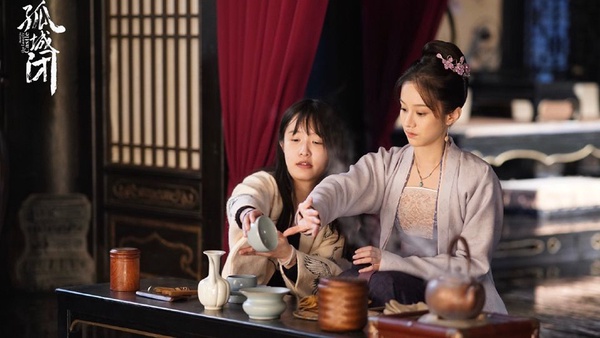《九州縹緲錄》6位古裝女神比美！隱藏《如懿傳》、《琅琊榜》第一美人
