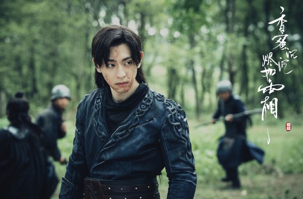 《陳情令》肖戰把黑衣穿成經典！陸劇10位古裝黑衣美男，鄧倫、李易峰魔化帥炸