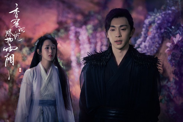 《陳情令》肖戰把黑衣穿成經典！陸劇10位古裝黑衣美男，鄧倫、李易峰魔化帥炸