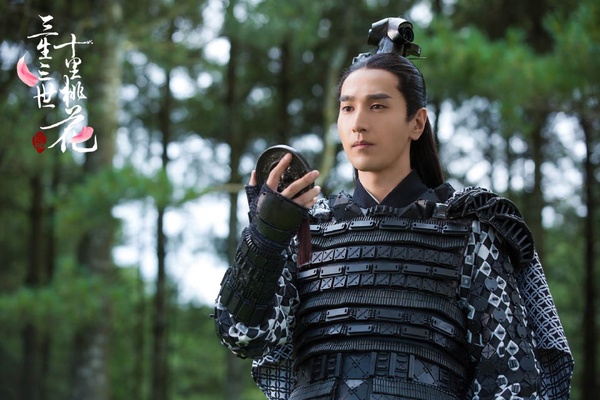 《陳情令》肖戰把黑衣穿成經典！陸劇10位古裝黑衣美男，鄧倫、李易峰魔化帥炸