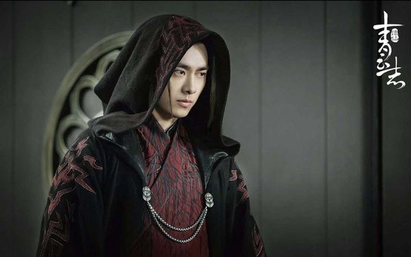 《陳情令》肖戰把黑衣穿成經典！陸劇10位古裝黑衣美男，鄧倫、李易峰魔化帥炸