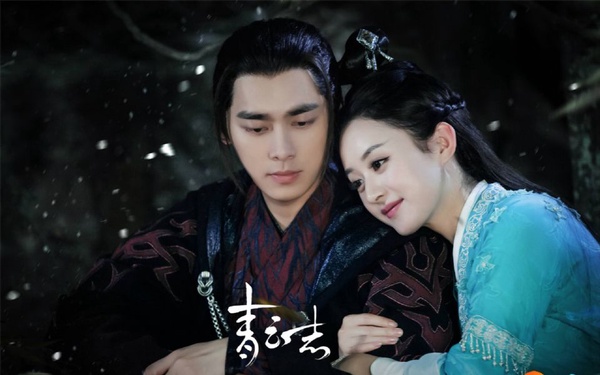 《陳情令》肖戰把黑衣穿成經典！陸劇10位古裝黑衣美男，鄧倫、李易峰魔化帥炸