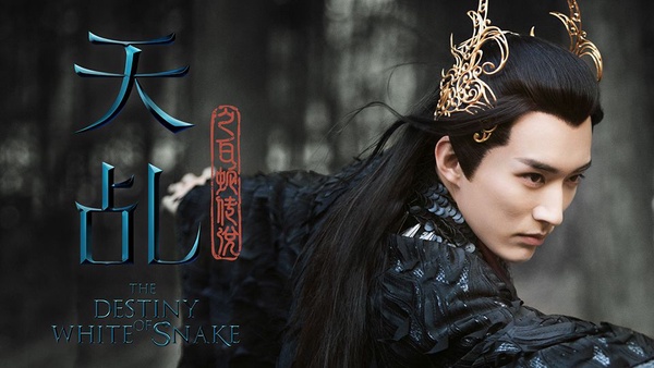 《陳情令》肖戰把黑衣穿成經典！陸劇10位古裝黑衣美男，鄧倫、李易峰魔化帥炸