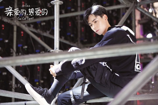 楊洋《全職高手》對打李現《親愛的熱愛的》！陸劇10位七月男友你追了沒？讓鄧倫、肖戰陪你在家過七夕
