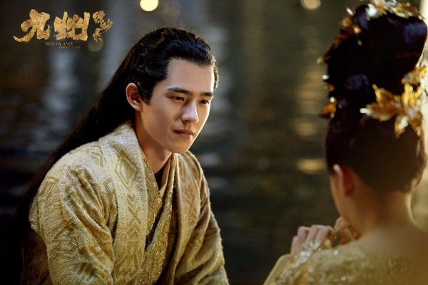 楊洋《全職高手》對打李現《親愛的熱愛的》！陸劇10位七月男友你追了沒？讓鄧倫、肖戰陪你在家過七夕