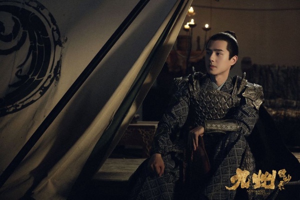 楊洋《全職高手》對打李現《親愛的熱愛的》！陸劇10位七月男友你追了沒？讓鄧倫、肖戰陪你在家過七夕