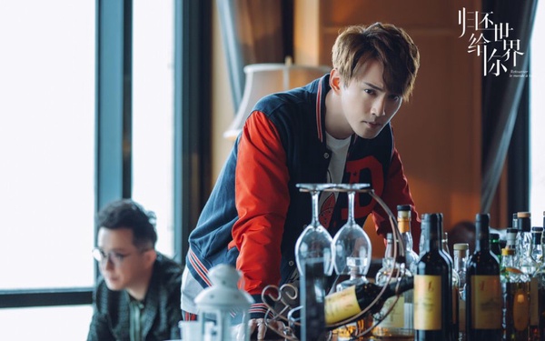 楊洋《全職高手》對打李現《親愛的熱愛的》！陸劇10位七月男友你追了沒？讓鄧倫、肖戰陪你在家過七夕