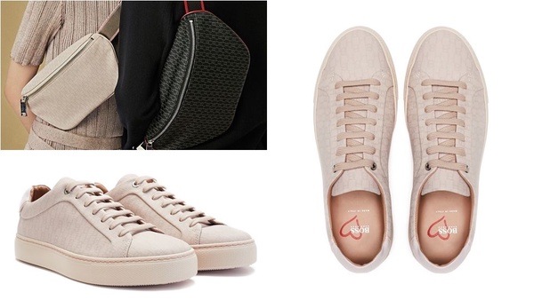 ADIDAS「愛心小白鞋」限量登場，精品VALENTINO、Hogan、Prada、BOSS&Coach也推出夢幻愛心，送這雙女友絕對更愛你！