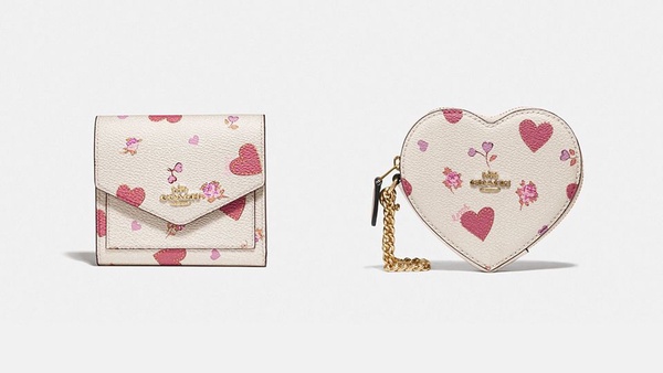 ADIDAS「愛心小白鞋」限量登場，精品VALENTINO、Hogan、Prada、BOSS&Coach也推出夢幻愛心，送這雙女友絕對更愛你！