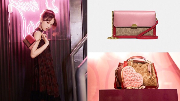 ADIDAS「愛心小白鞋」限量登場，精品VALENTINO、Hogan、Prada、BOSS&Coach也推出夢幻愛心，送這雙女友絕對更愛你！