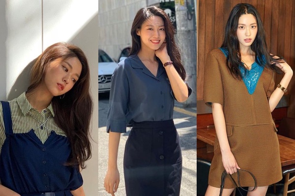 韓網票選最適合留長髮的明星！朴敏英、Jennie、秀智更適合長髮，一秒顯小臉的遮肉髮型