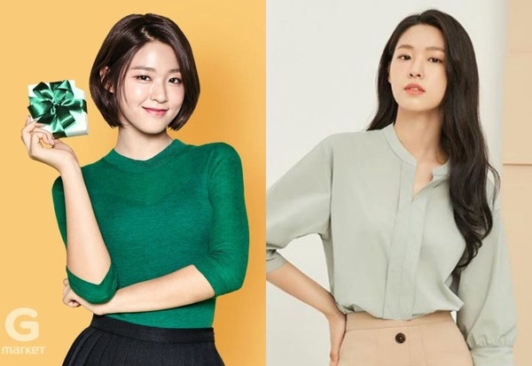 韓網票選最適合留長髮的明星！朴敏英、Jennie、秀智更適合長髮，一秒顯小臉的遮肉髮型