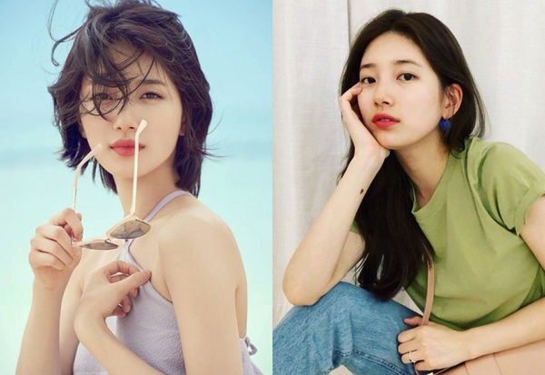 韓網票選最適合留長髮的明星！朴敏英、Jennie、秀智更適合長髮，一秒顯小臉的遮肉髮型