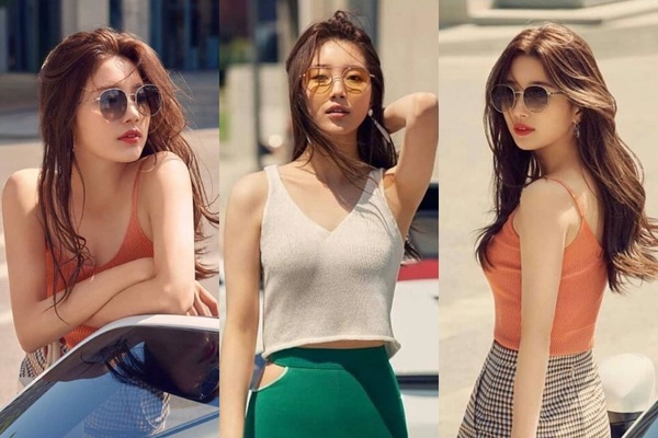 韓網票選最適合留長髮的明星！朴敏英、Jennie、秀智更適合長髮，一秒顯小臉的遮肉髮型