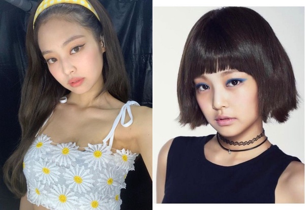 韓網票選最適合留長髮的明星！朴敏英、Jennie、秀智更適合長髮，一秒顯小臉的遮肉髮型