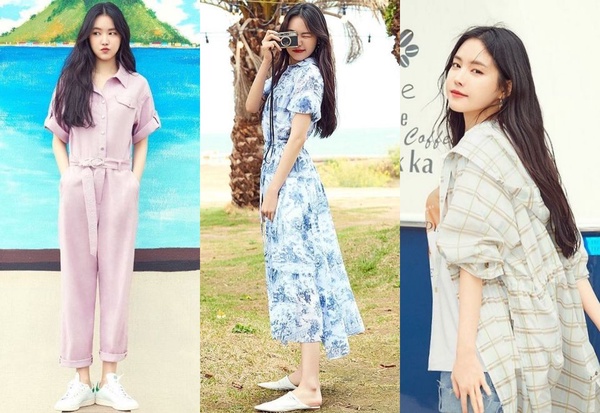 韓網票選最適合留長髮的明星！朴敏英、Jennie、秀智更適合長髮，一秒顯小臉的遮肉髮型