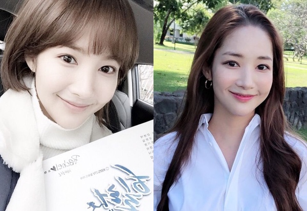 韓網票選最適合留長髮的明星！朴敏英、Jennie、秀智更適合長髮，一秒顯小臉的遮肉髮型
