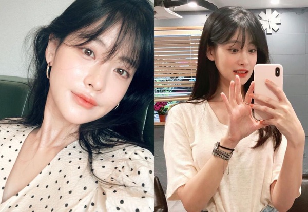 韓網票選最適合留長髮的明星！朴敏英、Jennie、秀智更適合長髮，一秒顯小臉的遮肉髮型