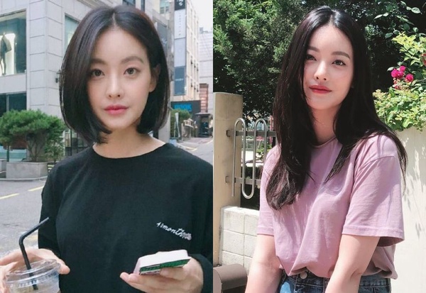 韓網票選最適合留長髮的明星！朴敏英、Jennie、秀智更適合長髮，一秒顯小臉的遮肉髮型