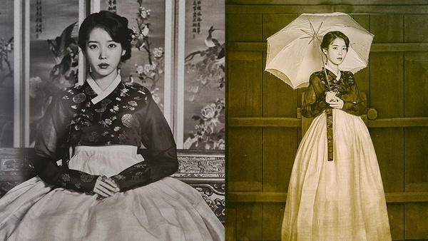 IU《德魯納酒店》赫本小洋裝、紅色風衣，11套造型都超搶眼，最後一套卻被網友嘲笑是「旅行青蛙」