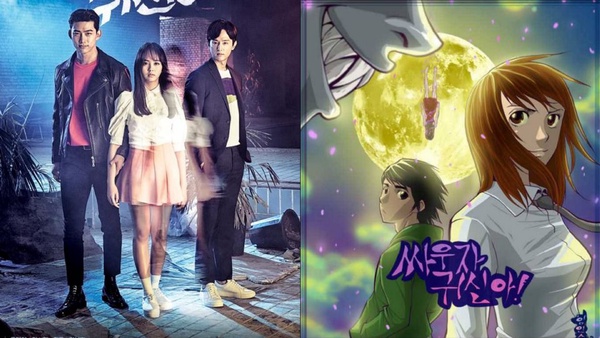 網評超強漫畫改編韓劇TOP10，甜寵羅曼史、驚悚納涼劇，你看過的這些神劇都是漫改！