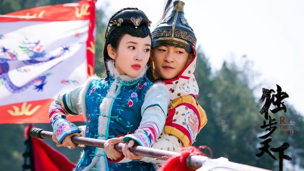 楊紫《親愛的熱愛的》爆火但她也曾仆街！11位流量小花雷劇，楊紫收視低至0.1