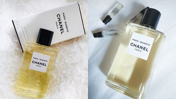 柑橘、佛手柑夏日清新香水，chanel、miss dior 七夕女友約會必備！