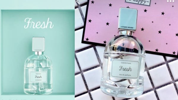 柑橘、佛手柑夏日清新香水，chanel、miss dior 七夕女友約會必備！