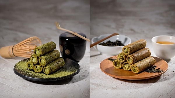 不二堂x辻利茶舗「夜遊月光」中秋禮盒，會發光的絕美外型，趕快抱回家珍藏！