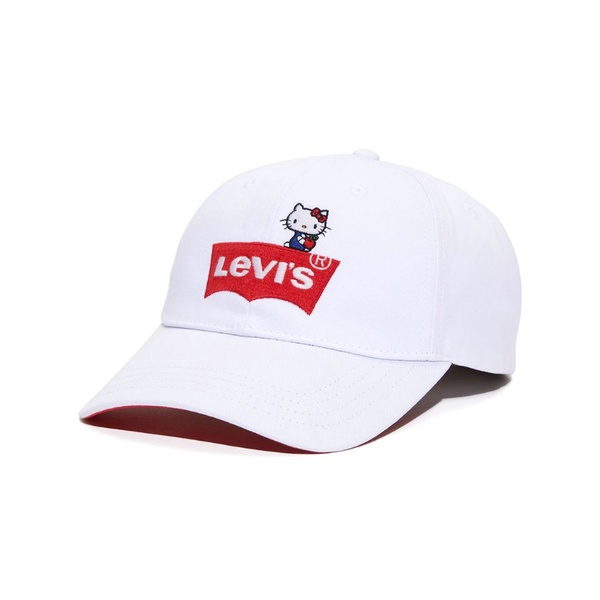 慶祝Kitty45週年! Levi's跨界聯名Hello Kitty，美式街頭風格又帶點萌感，限量販售趕緊手刀購入吧！