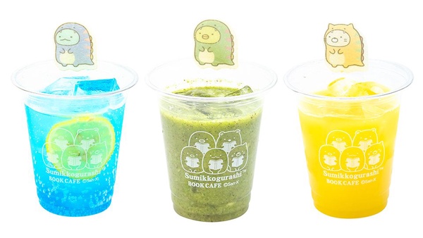超萌角落生物x恐龍造型「主題咖啡廳」登場！超療癒餐點及限定周邊讓你少女心大爆發～