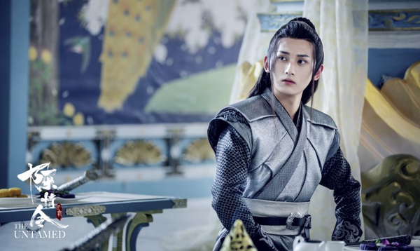 《陳情令》原著小說美男排行榜TOP 10！肖戰竟然才第四，第一名被造型拉低顏值