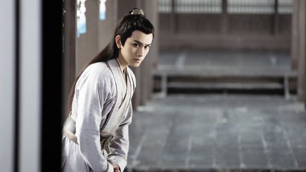 《陳情令》原著小說美男排行榜TOP 10！肖戰竟然才第四，第一名被造型拉低顏值